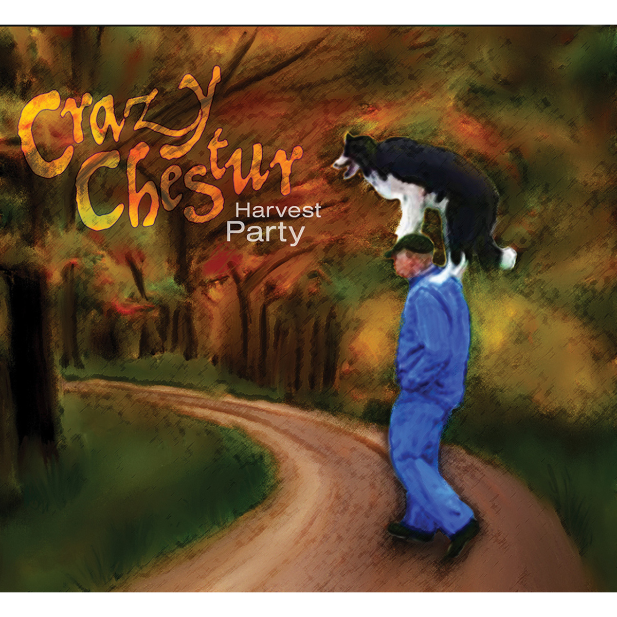 Crazy Chestur CD – Harvest Party (2015)