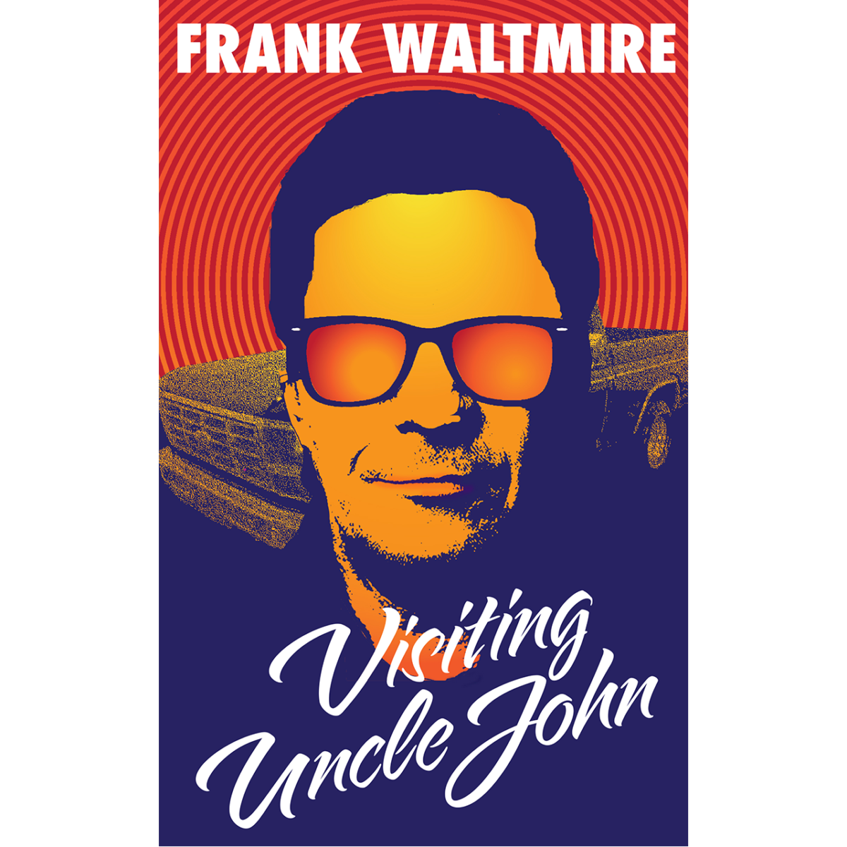 Visiting Uncle John by Frank Waltmire